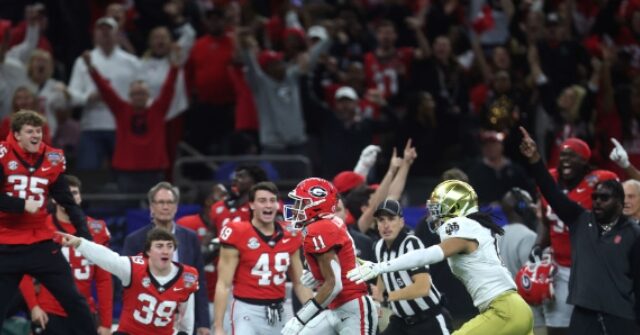 ‘undisciplined’:-kirby-smart-incensed-after-georgia-player-draws-crucial-sideline-interference-penalty