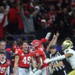 ‘undisciplined’:-kirby-smart-incensed-after-georgia-player-draws-crucial-sideline-interference-penalty