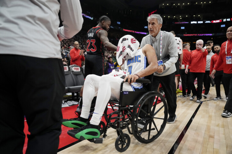 magic’s-jalen-suggs-exits-game-in-wheelchair-after-suffering-back-spasms