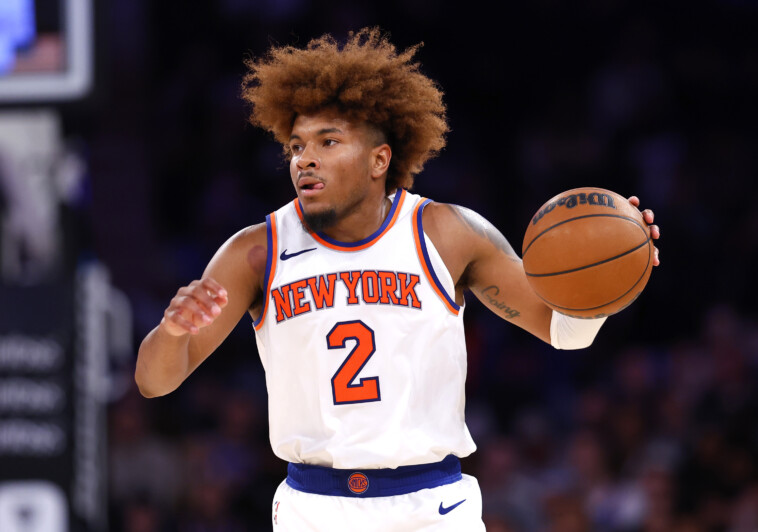 knicks’-miles-mcbride-‘taking-it-slow’-while-dealing-with-hamstring-strain