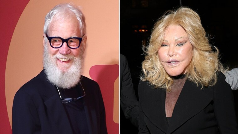 fox-news-entertainment-newsletter:-david-letterman’s-life-in-indiana,-‘catwoman’-jocelyn-wildenstein-dead