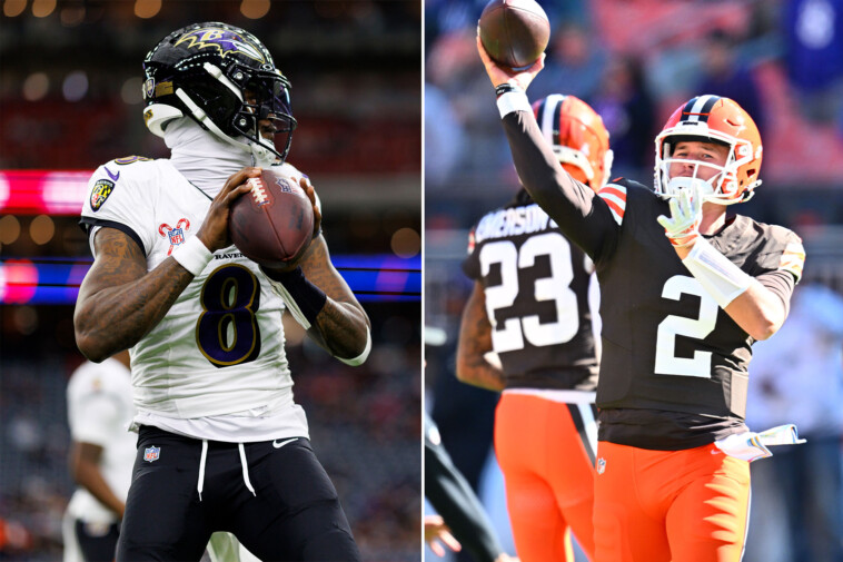 how-to-watch-browns-vs.-ravens-live-for-free-in-week-18:-time,-streaming