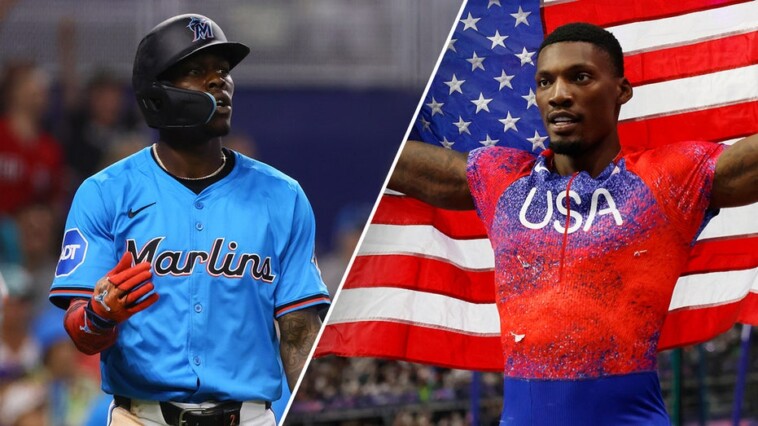 ex-marlins-star-says-miami-police-‘always-looking’-to-‘put-their-hands-on-athletes’-after-olympian’s-arrest