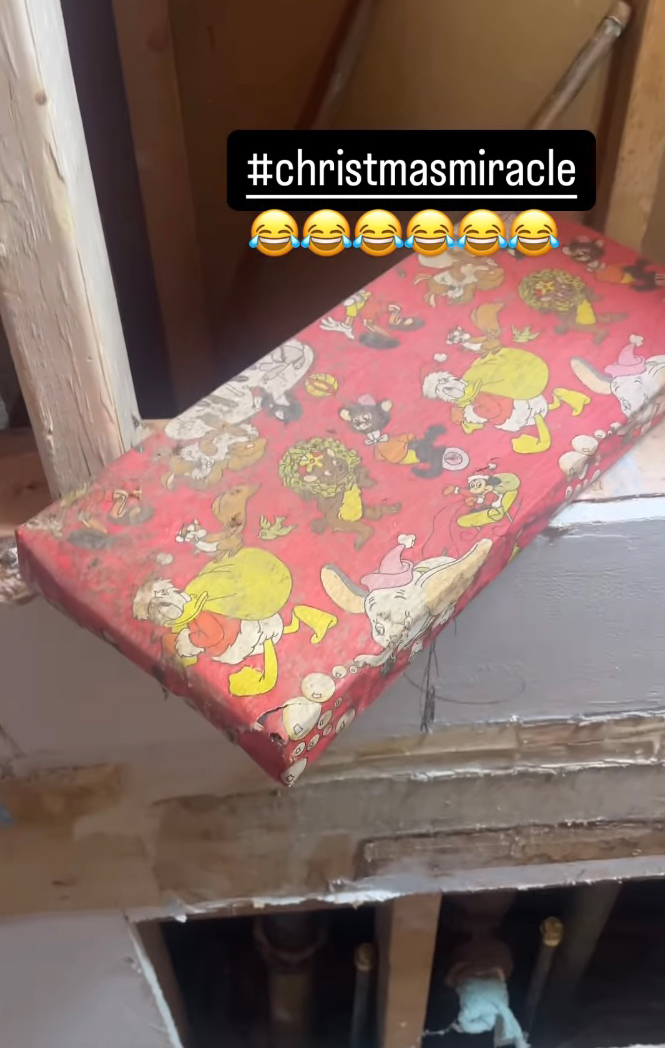 illinois-man-discovers-christmas-gift-in-wall-with-his-name-on-it-—-46-years-after-it-was-first-wrapped