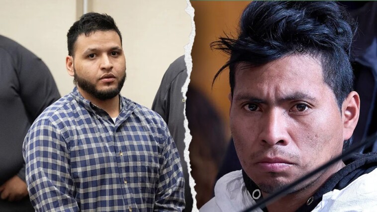 nyc-subway-burning-suspect,-laken-riley’s-killer-among-illegal-immigrants-accused-of-preying-on-americans