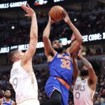 knicks’-karl-anthony-towns-appears-to-avoid-serious-injury-after-late-game-exit