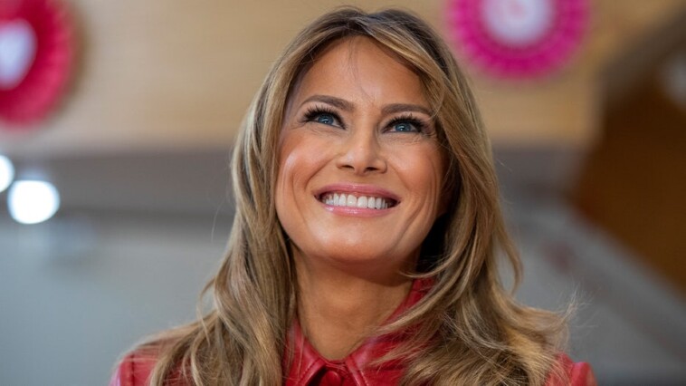 melania-trump,-amazon-partner-to-release-new-film-about-her-life-in-theaters-worldwide