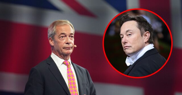 musk-throws-farage-under-the-bus,-claims-surging-reform-party-needs-new-leader