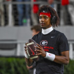 report:-georgia-qb-jaden-rashada-to-enter-transfer-portal