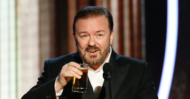 ricky-gervais-skewers-diddy,-hollywood-‘pedo-ring’-in-jokes-he-would’ve-made-as-this-year’s-golden-globes-host