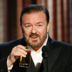 ricky-gervais-skewers-diddy,-hollywood-‘pedo-ring’-in-jokes-he-would’ve-made-as-this-year’s-golden-globes-host