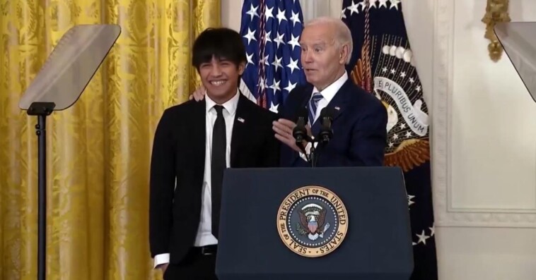 this-is-painful-to-watch:-biden-invites-a-guy-to-podium-to-sing-happy-birthday,-but-makes-a-total-fool-out-of-himself-because-he-can’t-pronounce-his-name-(video)