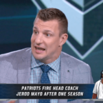 ‘shocked’-rob-gronkowski-criticizes-patriots-for-firing-jerod-mayo:-‘unfair’