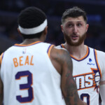 suns-reportedly-benching-bradley-beal-and-jusuf-nurkic-amid-brutal-slide