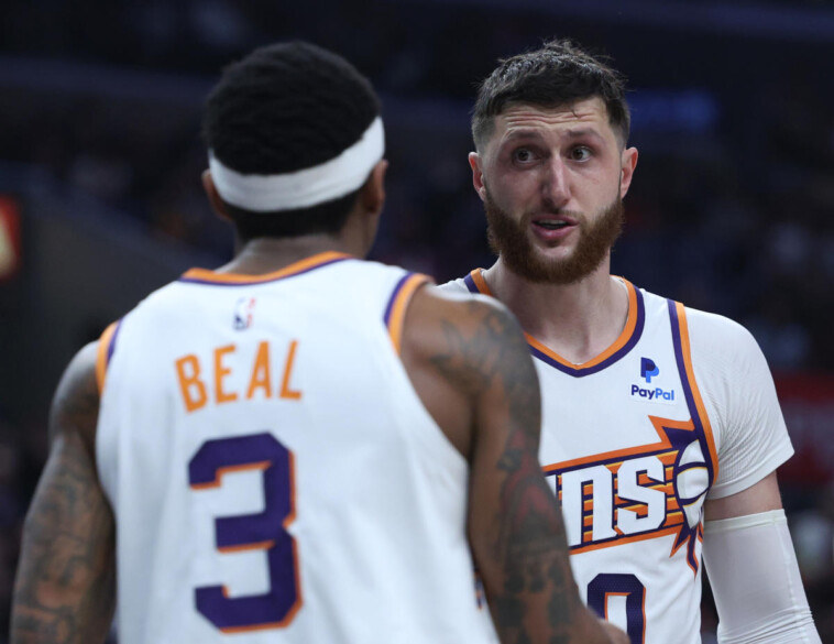 suns-reportedly-benching-bradley-beal-and-jusuf-nurkic-amid-brutal-slide