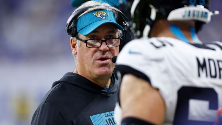 how-jaguars-firing-doug-pederson-impacts-franchise-qb-trevor-lawrence