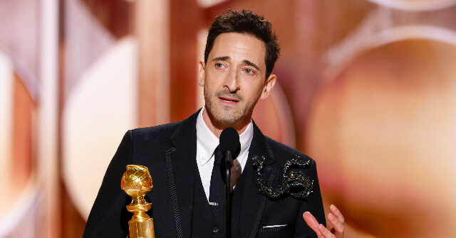 ‘the-brutalist’-star-adrien-brody-dedicates-golden-globes-win-to-people-who-‘struggled-immigrating-to-this-country’