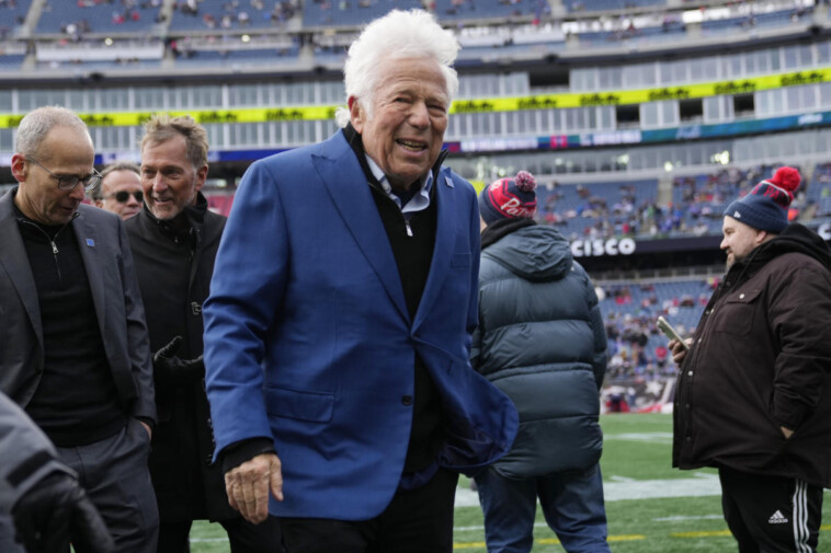 patriots’-robert-kraft-on-jerod-mayo-firing:-‘i-put-him-in-an-untenable-situation’