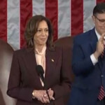 brutal:-gop-lawmakers-give-humiliating-standing-ovation-interrupting-kamala-harris-as-she-reads-electoral-vote-totals-and-confirms-her-own-loss,-kamala-looks-embarrassed-(video)