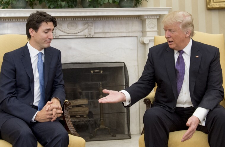 trump-floats-canada-becoming-51st-state-as-trudeau-steps-down:-‘together,-what-a-great-nation-it-would-be’