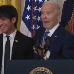 president-sparks-laughter-for-bungling-name-while-singing-happy-birthday:-‘most-joe-biden-thing-ever’