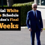 the-babylon-bee-has-obtained-the-official-white-house-schedule-for-the-final-two-weeks-of-biden’s-presidency