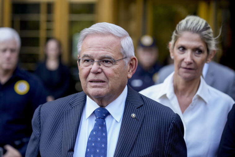 sen.-‘gold-bar-bob’-menendez-gets-support-from-convicted-drug-dealer,-indicted-politician-ahead-of-sentencing