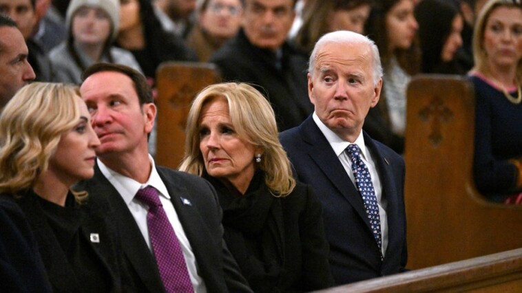 president-biden,-first-lady-attend-memorial-service-for-bourbon-street-attack-victims-in-new-orleans