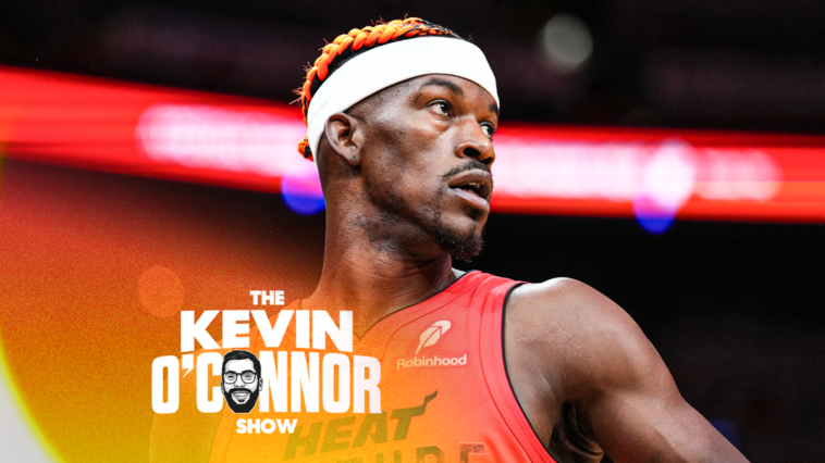 jimmy-butler-to-the-bucks?-cavs-thunder-preview,-nba-monday-madness-recap-with-mo-dakhil-|-kevin-o’connor-show