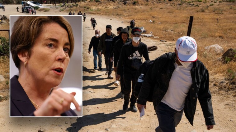 dem-gov-who-vows-to-fight-trump-border-enforcement-outraged-by-migrant-using-shelter-for-criminal-activity