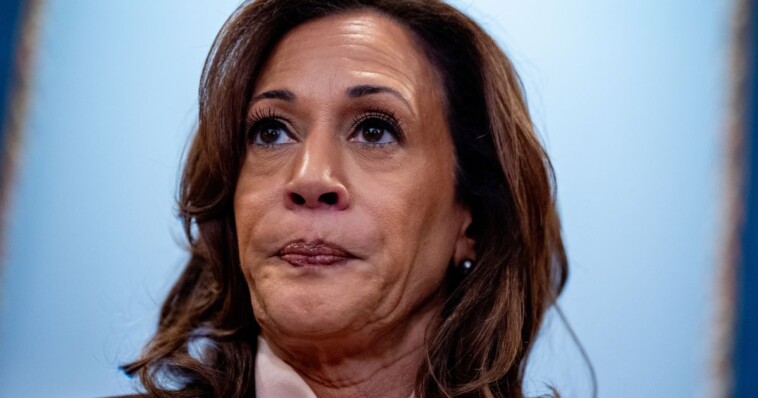 libs-freak-out-because-man-holding-bible,-cane-couldn’t-shake-kamala-harris’-hand