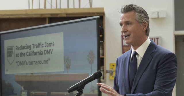 newsom-claims-california-budget-surplus;-warns-of-trump,-doge-spending-cuts