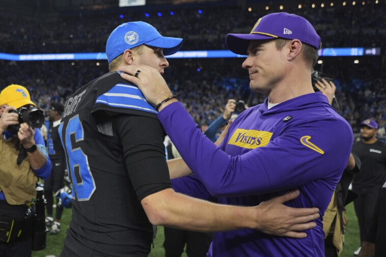 vikings’-kevin-o’connell-responds-to-shocking-trade-report-as-nfl-playoffs-loom