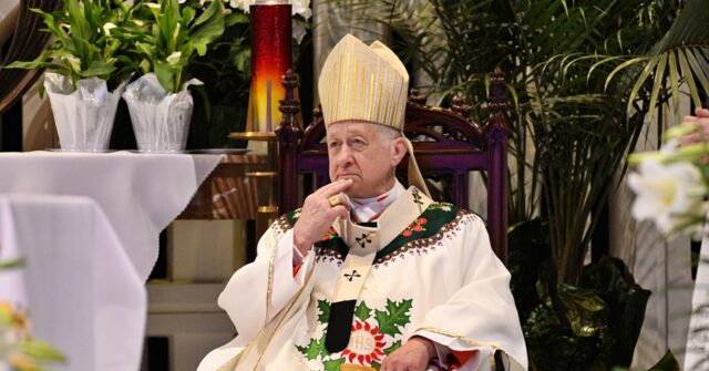 chicago-archbishop:-deportation-of-illegals-‘would-be-intolerable’