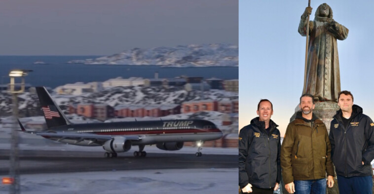 donald-trump-jr.-and-trump-allies-arrive-in-greenland-amid-trump’s-proposal-to-purchase-island-(video)