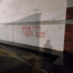 warsaw-holocaust-memorial-vandalized-with-gaza-war-graffiti