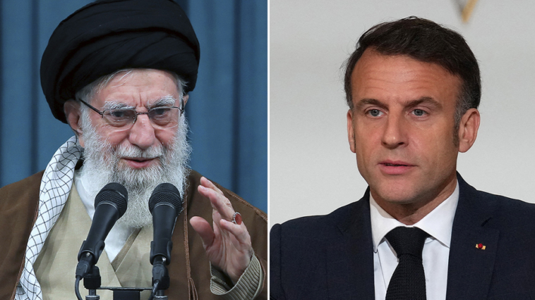 iran’s-nuclear-program-is-nearing-‘the-point-of-no-return,’-france’s-macron-says