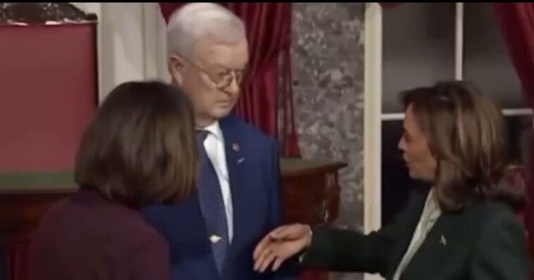 everybody-missed-what-really-happened-when-he-didn’t-shake-kamala’s-hand,-and-now-she-looks-even-worse