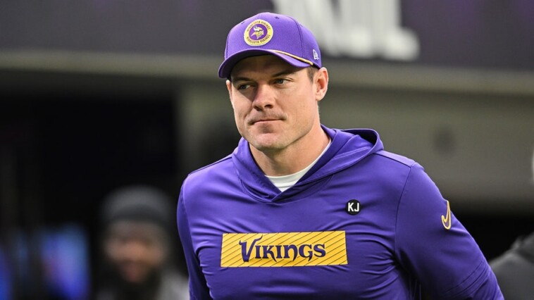 vikings-coach-kevin-o’connell-responds-to-teams-reportedly-wanting-to-trade-for-him-ahead-of-playoffs