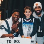 ‘rest-of-my-career’:-timberwolves’-edwards-wears-wristband-gifted-by-fan-with-cancer