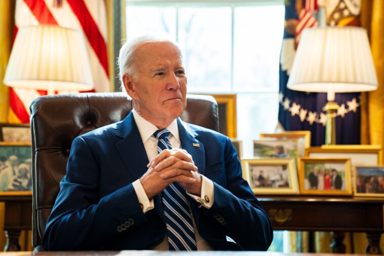 majority-of-americans-say-biden’s-presidency-will-be-remembered-as-‘below-average’-or-‘poor’:-poll 