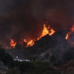 second-los-angeles-area-fire-breaks-out-as-firefighters-battle-raging-palisades-inferno