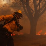 california-wildfires-force-frantic-residents-to-flee:-slideshow