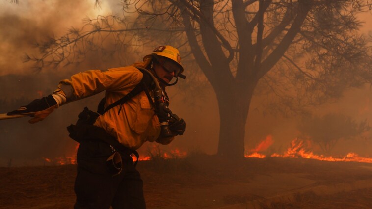 california-wildfires-force-frantic-residents-to-flee:-slideshow