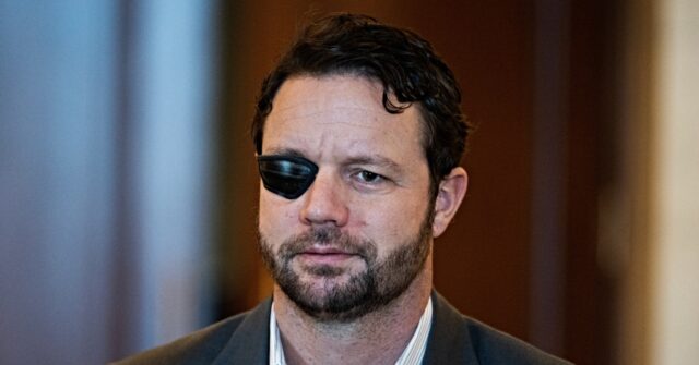 dan-crenshaw-did-it-again:-study-finds-he-ranks-among-top-stock-traders-in-congress