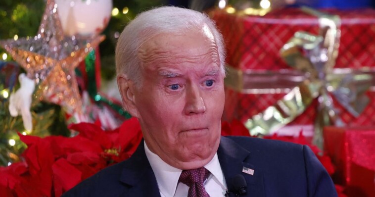 as-biden-seeks-to-bolster-his-legacy,-americans-give-him-a-painful-reality-check-about-how-he’ll-be-remembered