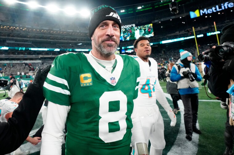 why-aaron-rodgers-could-leave-jets-for-this-afc-contender:-nfl-insider