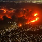 united-airlines-passenger-that-landed-at-lax-recalls-harrowing-bird’s-eye-view-of-raging-wildfire