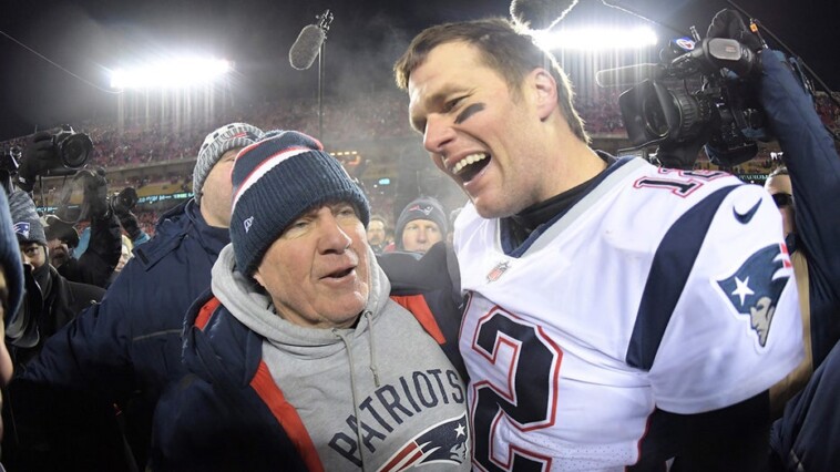 tom-brady-spoke-to-bill-belichick-about-interest-in-raiders-head-coach-job:-report