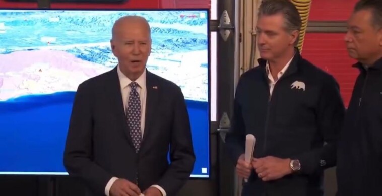 “the-good-news-is,-i’m-a-great-grandfather-as-of-today!”-–-wow!-joe-biden-cuts-off-california-fire-briefing-to-talk-about-himself-as-homes-burn-to-the-ground-(video)